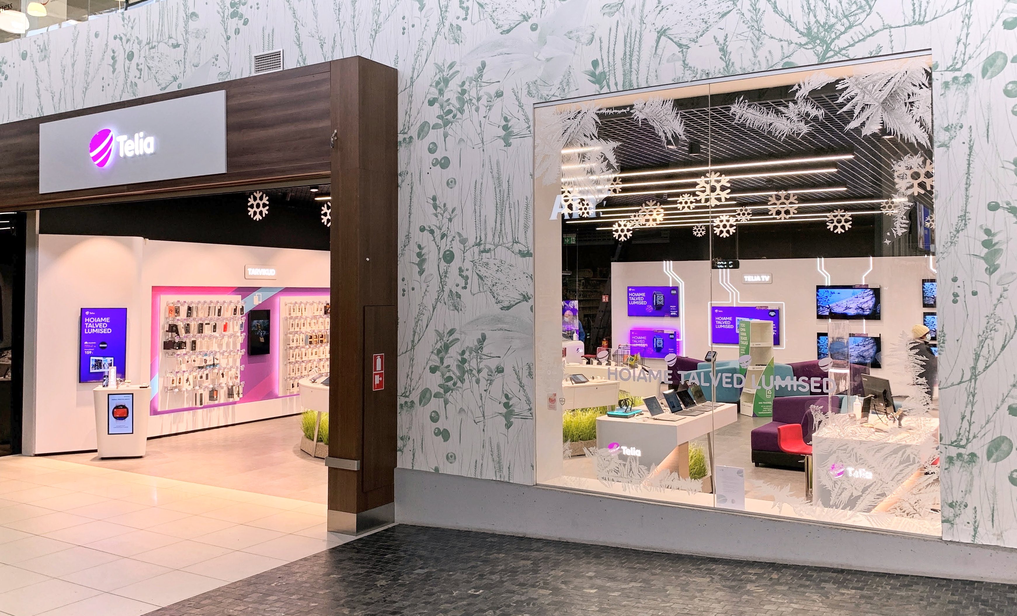 telia-inventory-management-pos-integrated-saas-communications-management-in-store